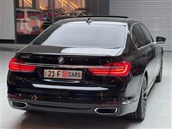 بي ام دبليو الفئة 7